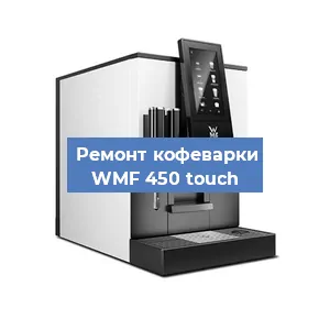 Чистка кофемашины WMF 450 touch от кофейных масел в Екатеринбурге